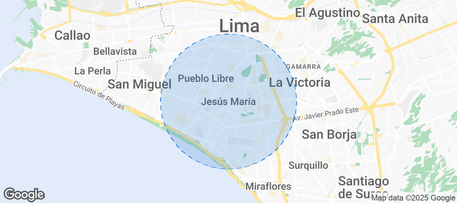 Discover Jesús María Airbnb Analytics